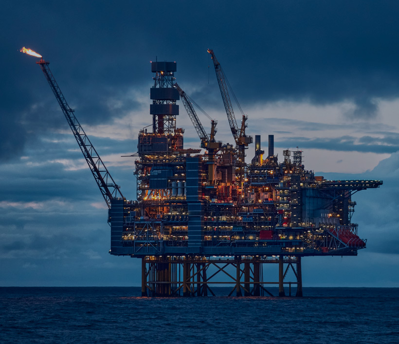 Offshore Environmental Oils